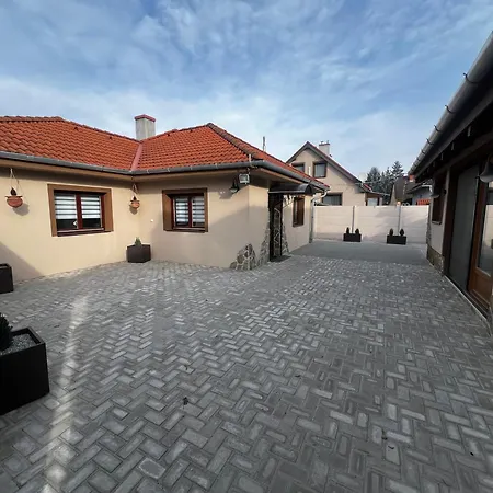 Fortuna Apartman Koszeg Exterior photo
