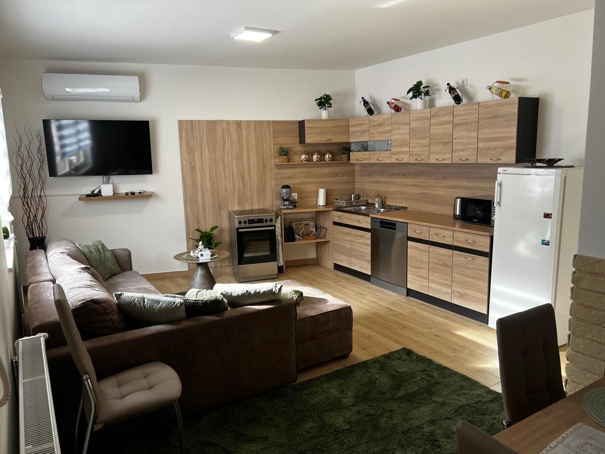 Fortuna Apartmán *